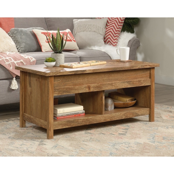 Cannery Bridge Lift Top Coffee Table